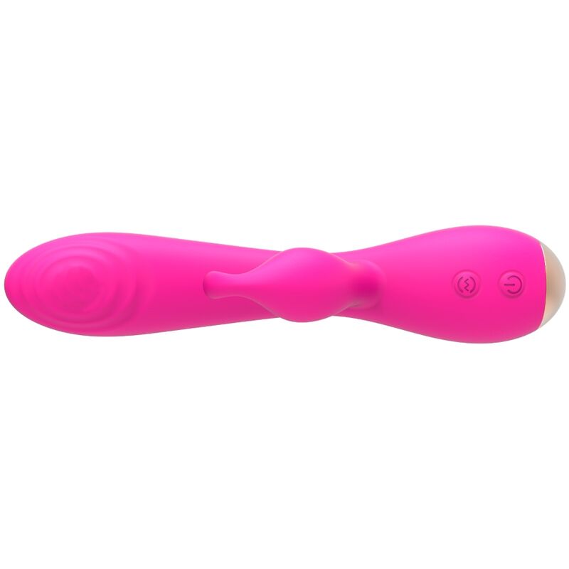 NALONE - VIBRADOR MÁGICO CONEJO ROSA