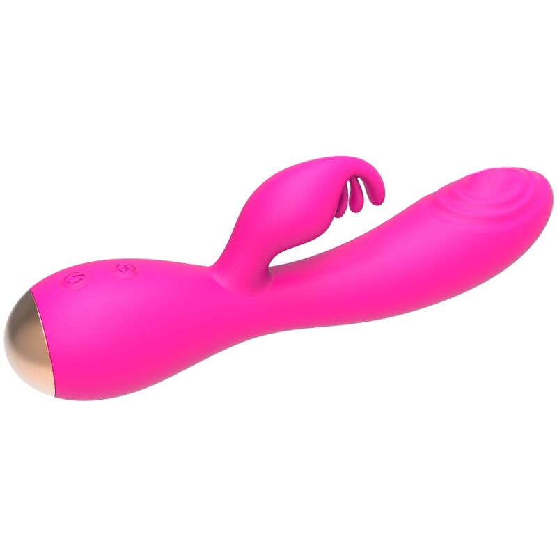 NALONE - VIBRADOR MÁGICO CONEJO ROSA