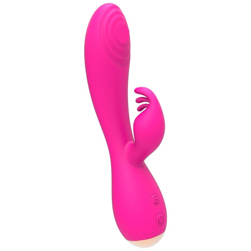 NALONE - MAGIC STICK PINK RABBIT VIBRATOR