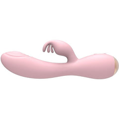 NALONE - PALO VIBRADOR MÁGICO CON CONEJO - ROSA CLARO