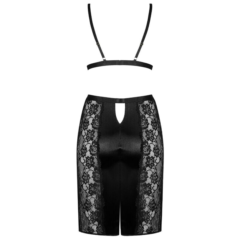 OBSESSIVE - BLANITA TWO PIECE SET L/XL