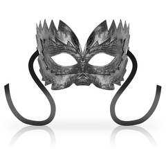 OHMAMA - MASCARILLAS ANTIZAZ ESTILO VENECIANO PLATA