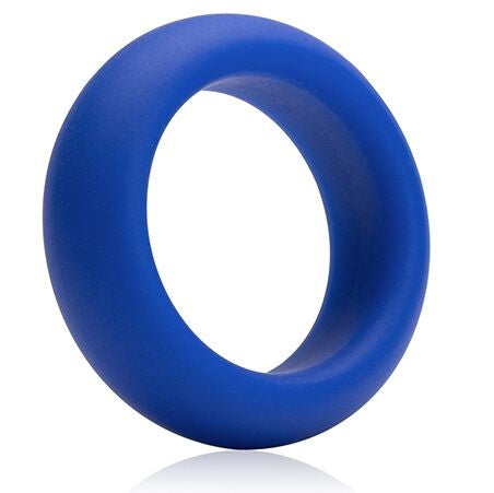 JUEGO - ANILLO DE SILICONA AZUL ESTRANGULACIÓN MÍNIMA