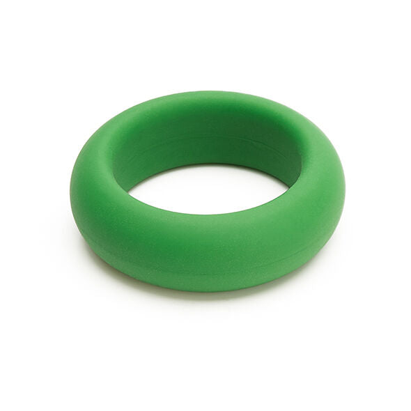 I PLAY - ANILLO DE SILICONA VERDE CHOKE MEDIANO