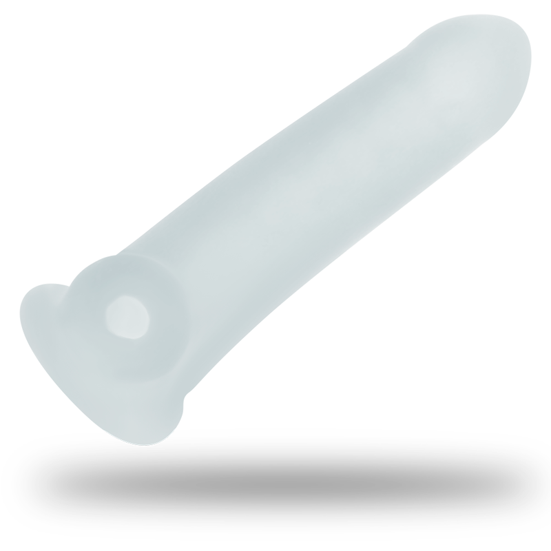 OHMAMA - FUNDA PEQUEÑA DE SILICONA PARA PENE Y TESTICULOS