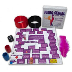 DIABLO PICANTE - JUEGO SENSUAL