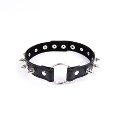 COLLAR PUNK OHMAMA FETISH ESPIGAS