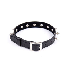 OHMAMA FETISH - COLLAR DE PICOS COLLAR PUNK