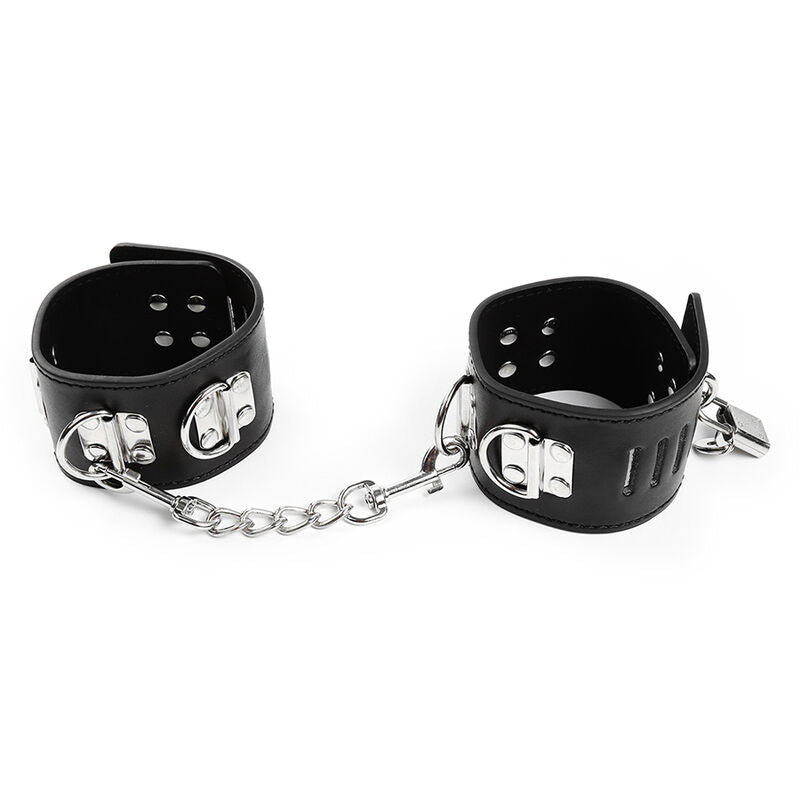 OHMAMA FETISH - HASP STYLE ANKLE RESTRAINTS