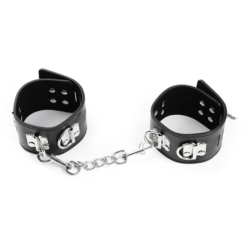 OHMAMA FETISH - HASP STYLE ANKLE RESTRAINTS