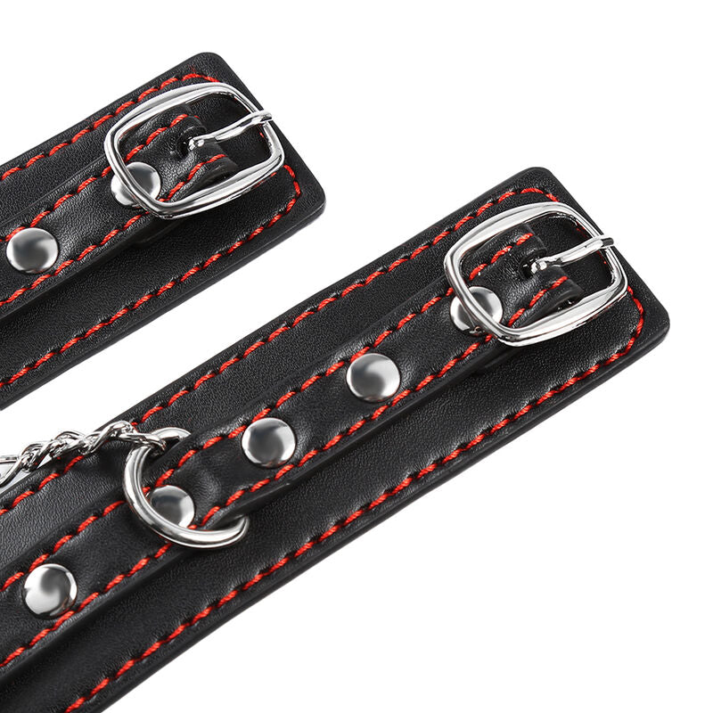 OHMAMA FETISH - SIMPLICITY SMALL WRIST RESTRAINTS