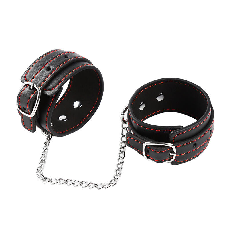 OHMAMA FETISH - SIMPLICITY SMALL WRIST RESTRAINTS