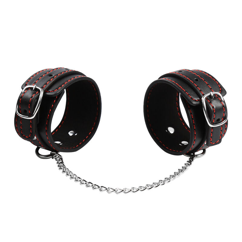 OHMAMA FETISH - SIMPLICITY SMALL WRIST RESTRAINTS