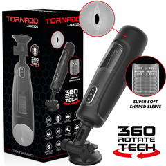 JAMYJOB - TORNADO 360 ROTACIÓN TECH STROKER