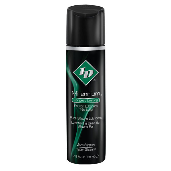 ID MILLENIUM - ID SILICONE MILLENIUM LUBRICANT 65 ML