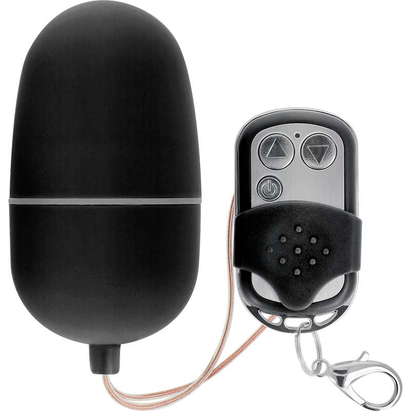 ONLINE - VIBRATING EGG REMOTE CONTROL M BLACK