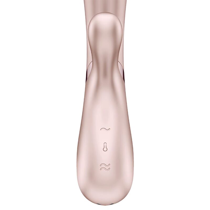 SATISFYER - VIBRADOR HOT LOVER