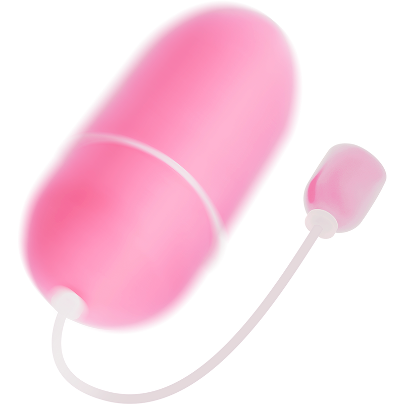 ONLINE - HUEVO VIBRADOR IMPERMEABLE ROSA
