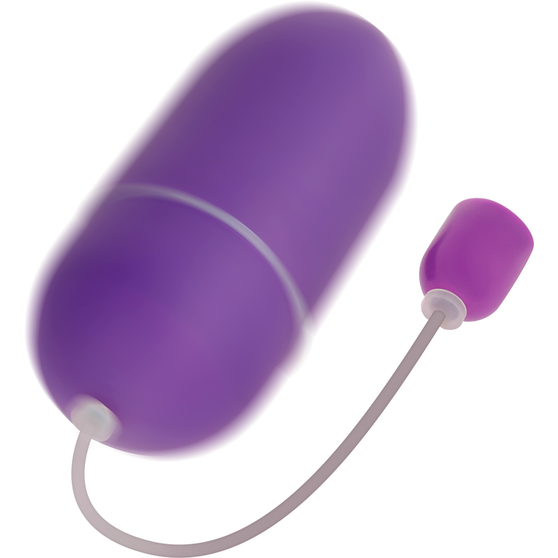 ONLINE - WATERPROOF VIBRATING EGG LILAC