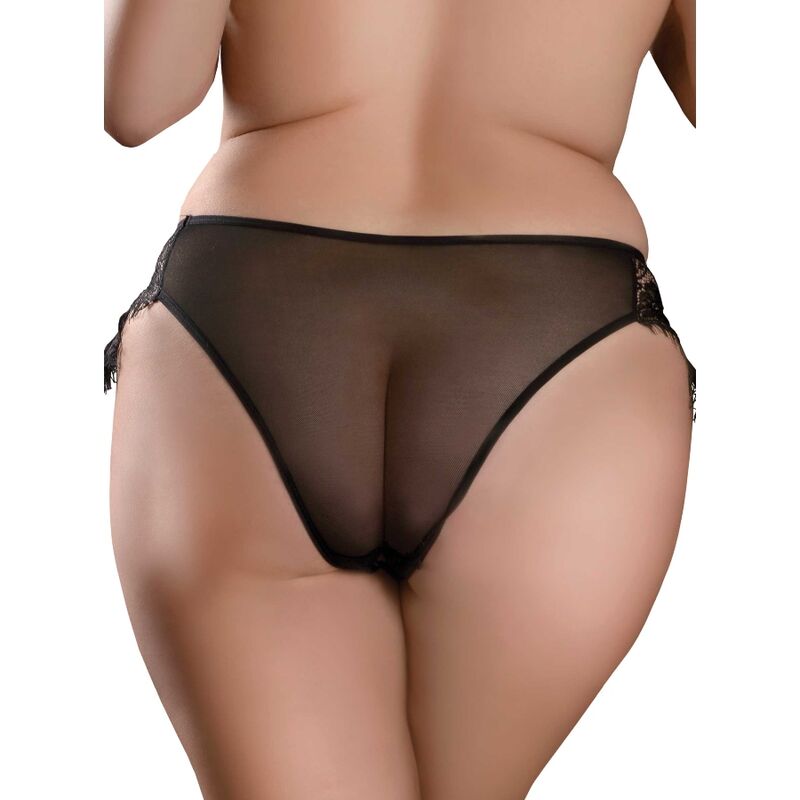 BRAGAS CON ENGANCHE - PANTY PRINCESS REMOTO TALLA XL/XXL