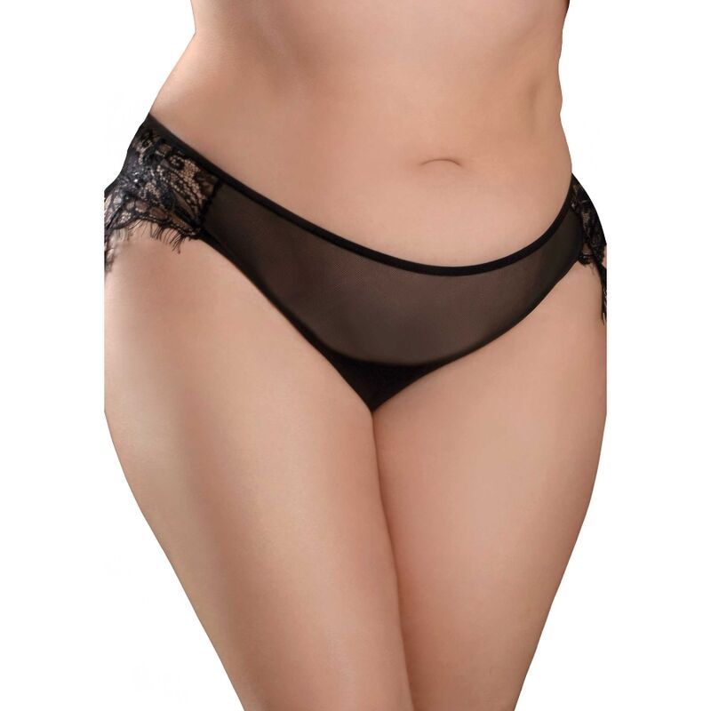 BRAGAS CON ENGANCHE - PANTY PRINCESS REMOTO TALLA XL/XXL