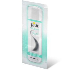 PJUR - MUJER NUDE LUBRICANTE A BASE DE AGUA 2 ML