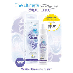 PJUR - WE VIBE TOY CLEANER 100 ML