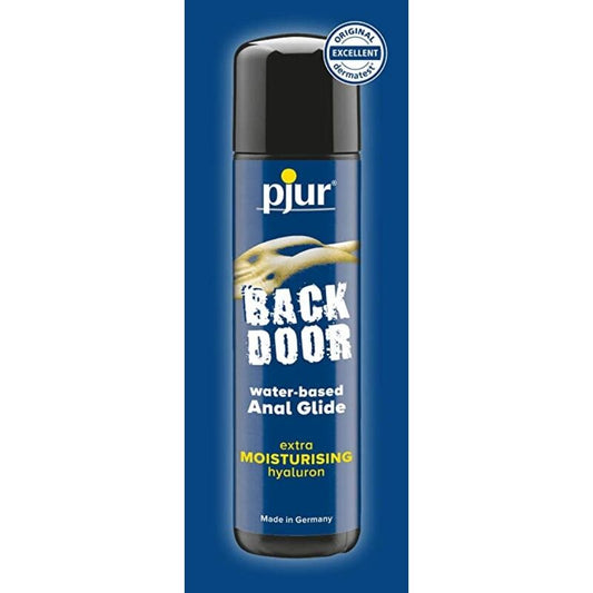 PJUR - ANAL COMFORT BACK DOOR WATER LUBRICANT 2 ML