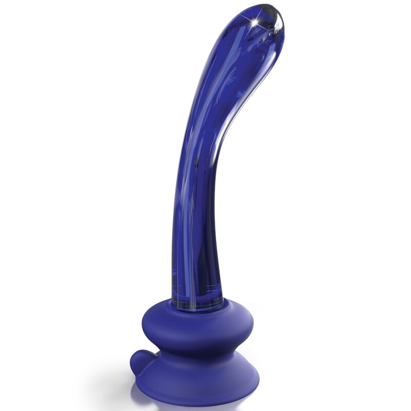 ICICLES - N. 89 PURPLE DILDO