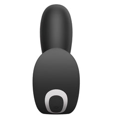 SATISFYER - TOP SECRET VIBRATOR + BLACK