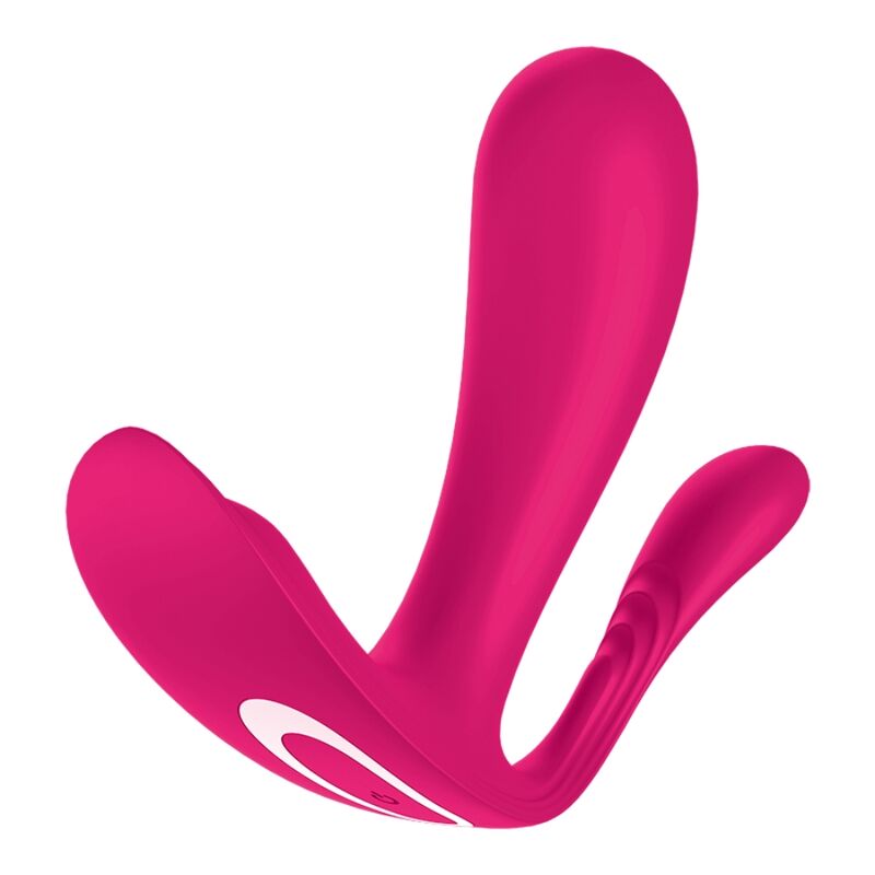 SATISFYER - TOP SECRET VIBRATOR + PINK