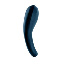 SATISFYER - APLICACIÓN VIBRADOR EPIC DUO RING AZUL