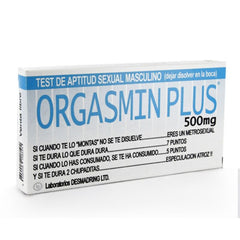 DIABLO GOLOSO - ORGASMIN PLUS MASCULINE CANDY BOX