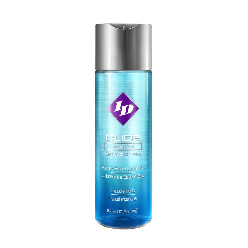 ID GLIDE - LUBRIFIANT A BASE D''EAU ID 65 ML