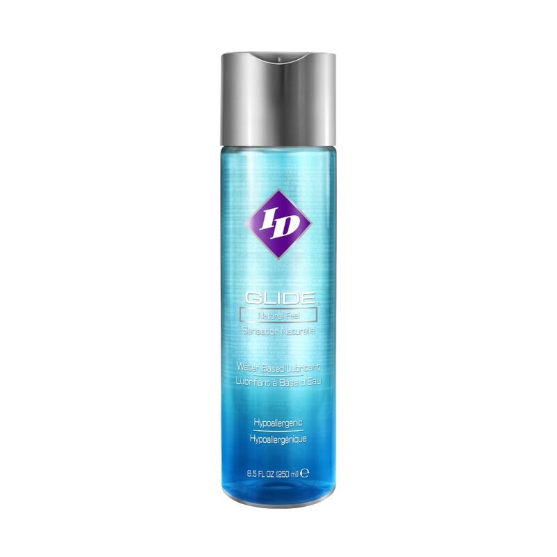 ID GLIDE - WATER BASED LUBRICANT ID 250 ML