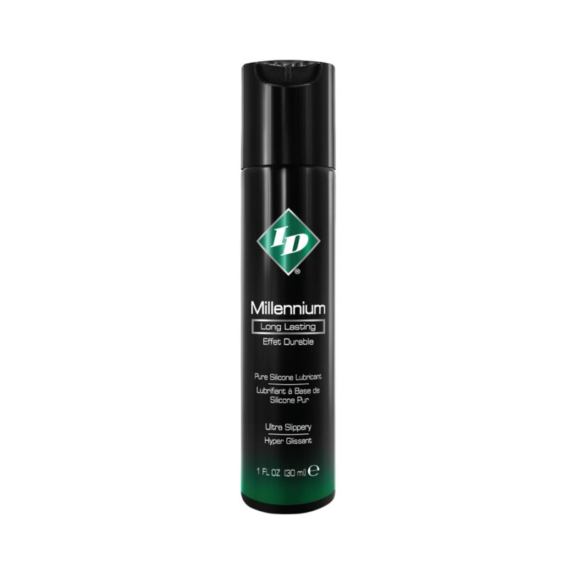 ID MILLENIUM - LUBRICANTE ID SILICONA MILLENIUM 30 ML