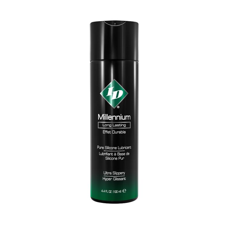 ID MILLENIUM - LUBRIFIANT ID SILICONE 130 ML