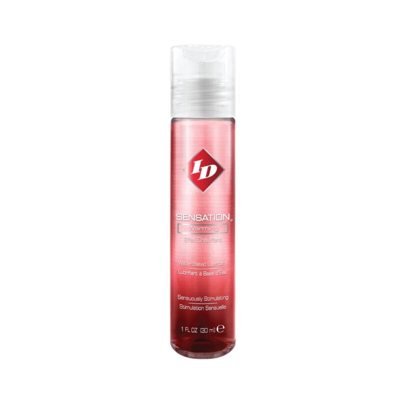 ID SENSATION - WARMING LUBRICANT 30 ML