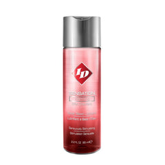 ID SENSATION - SENSATION WARMING LUBRICANT 65 ML