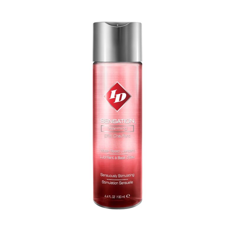 ID SENSATION - WARMING LUBRICANT 130 ML