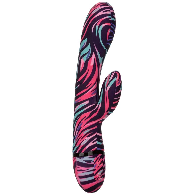 CALEXOTICS - MENAGE A MOI VIBRATEUR DOUBLE BAGUETTE