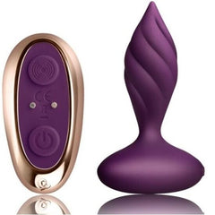 ROCKS-OFF - ESTIMULADOR ANAL DESIRE - LILA