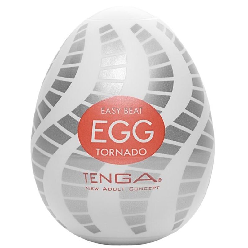 TENGA - OEUF MASTURBATEUR TORNADE