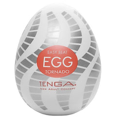 TENGA - HUEVO MASTURBADOR TORNADO