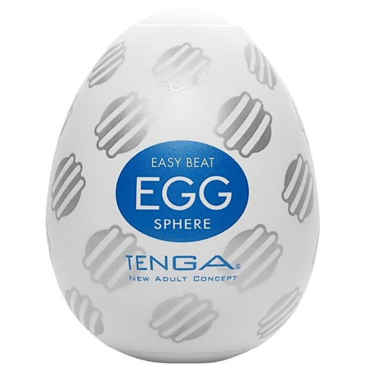 TENGA - OEUF MASTURBATEUR SPHÈRE OEUF