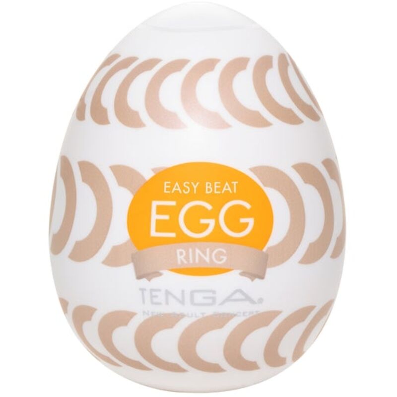 TENGA - ANNEAU OEUF MASTURBATEUR