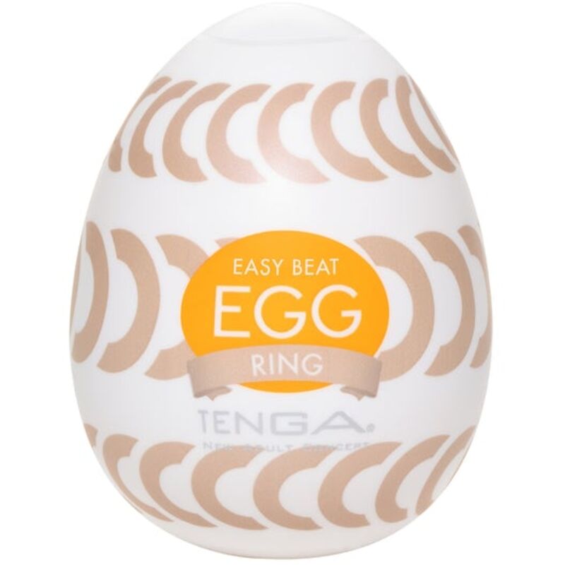 TENGA - ANILLO HUEVO MASTURBADOR