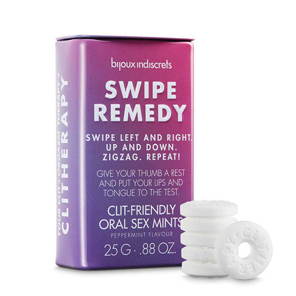 BIJOUX - INDISCRETS SWIPE REMEDY CANDY ORAL SEX