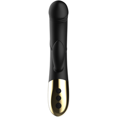 IBIZA - POWERFUL ANATOMICAL VIBRATOR WITH RABBIT