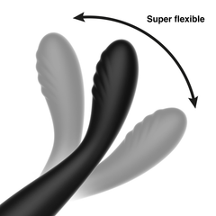 IBIZA - ESPECIAL PUNTO G POTENTE VIBRADOR FLEXIBLE